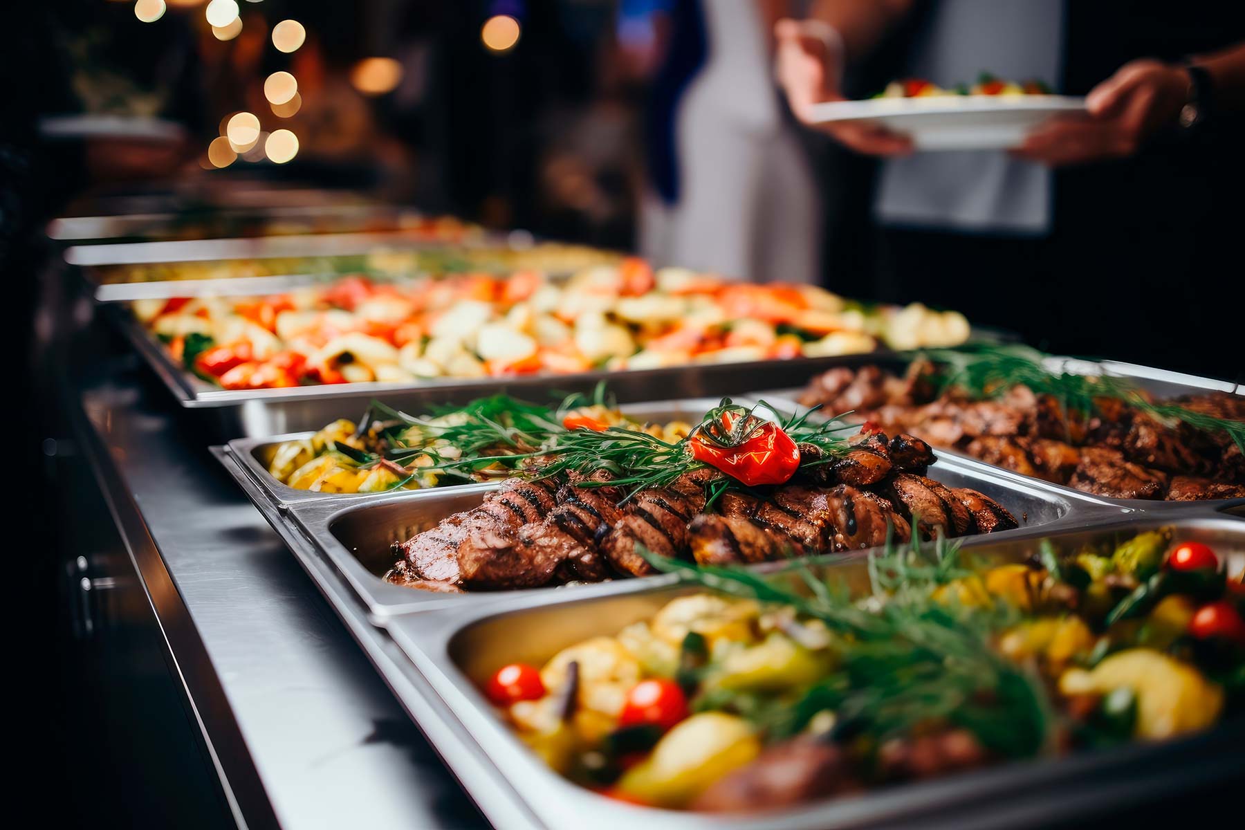 Catering & partijen