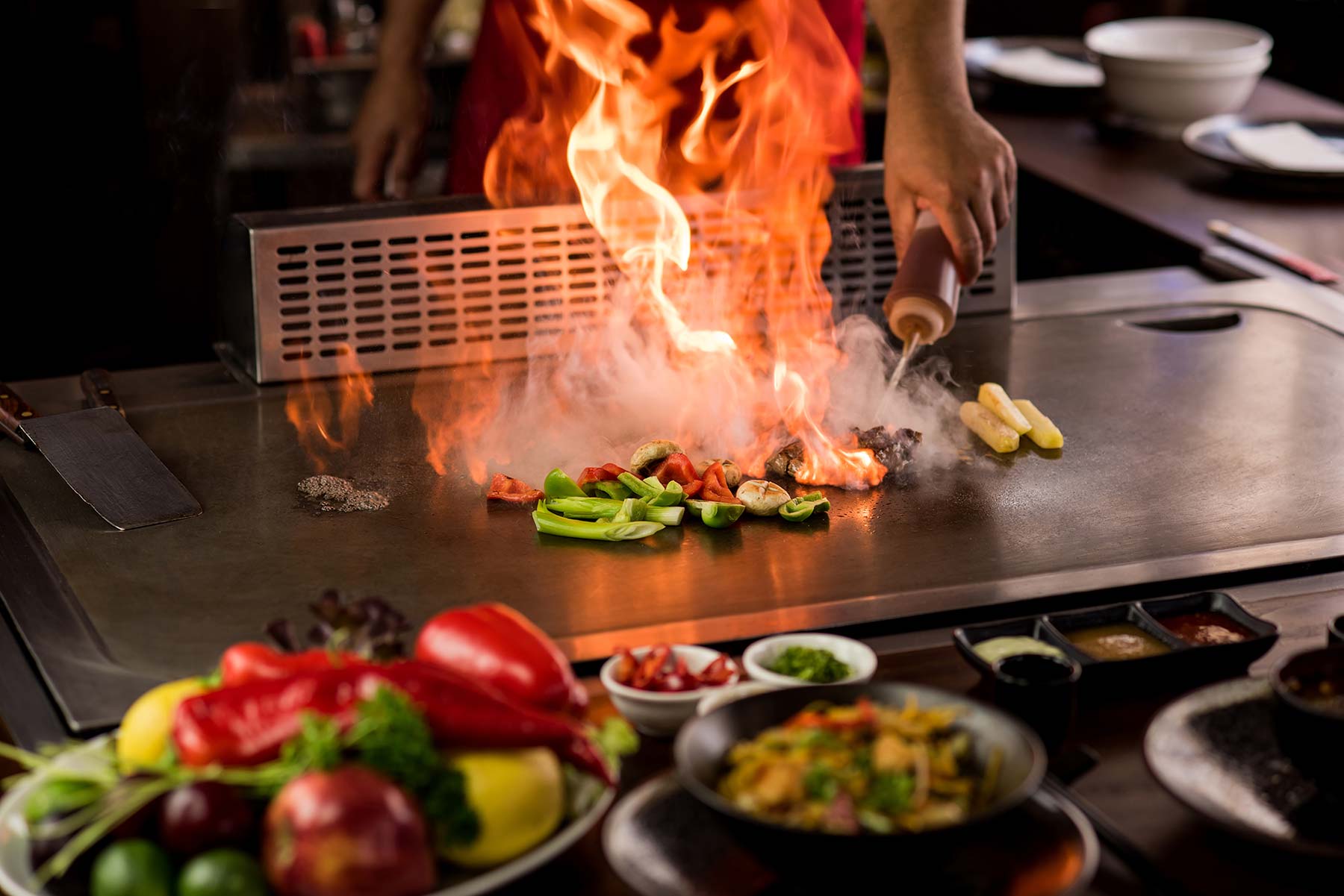 Teppanyaki